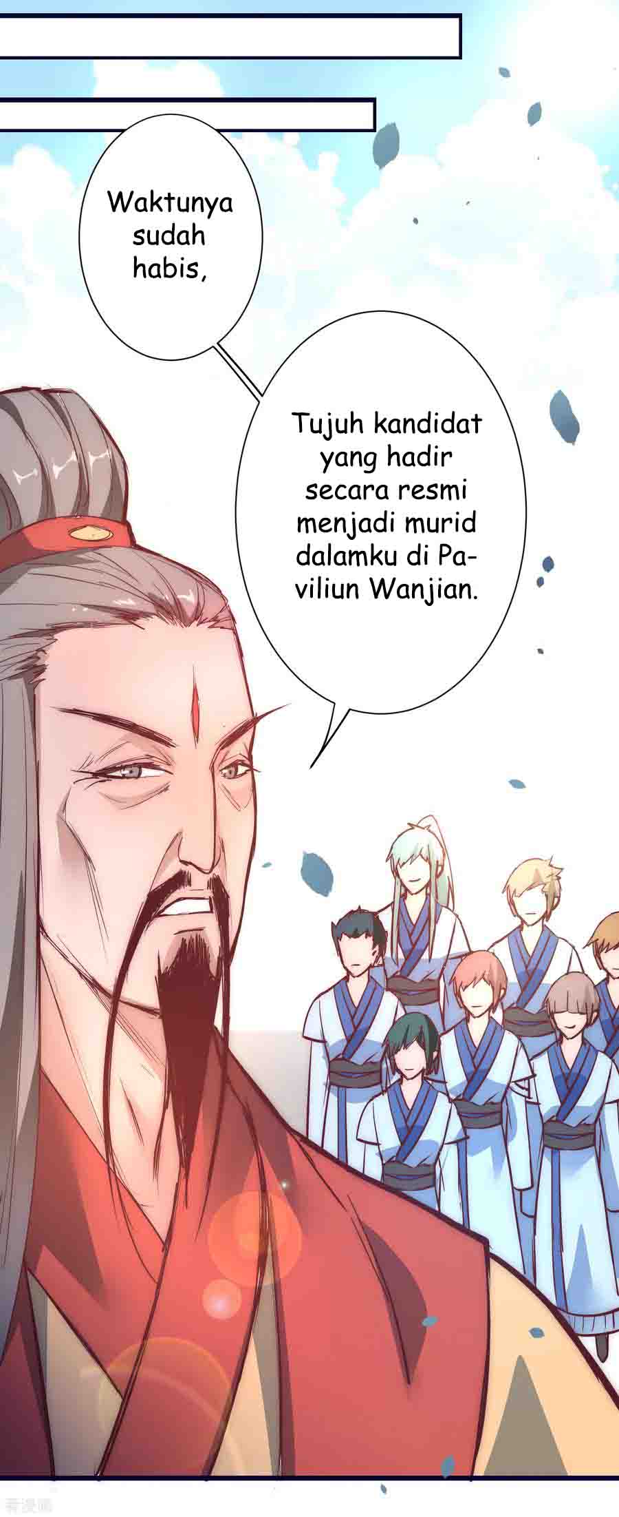 Reversing the Immortal Path chapter 10 halaman 6