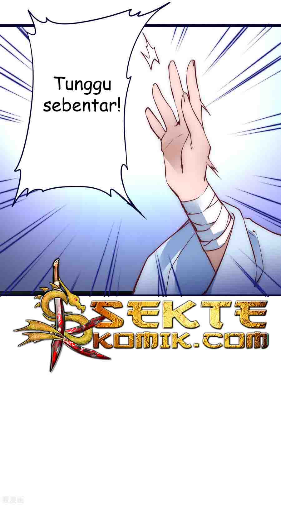 Reversing the Immortal Path chapter 10 halaman 8