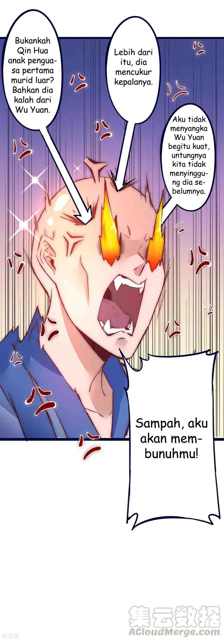 Reversing the Immortal Path chapter 10 halaman 12