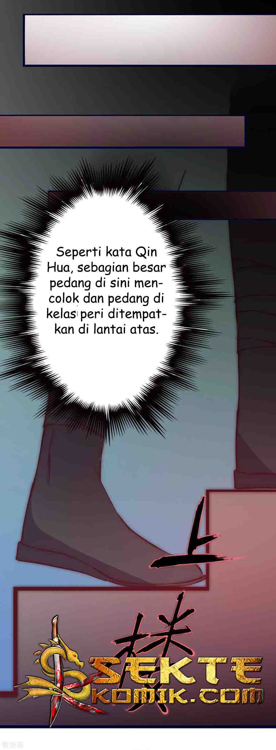 Reversing the Immortal Path chapter 10 halaman 28