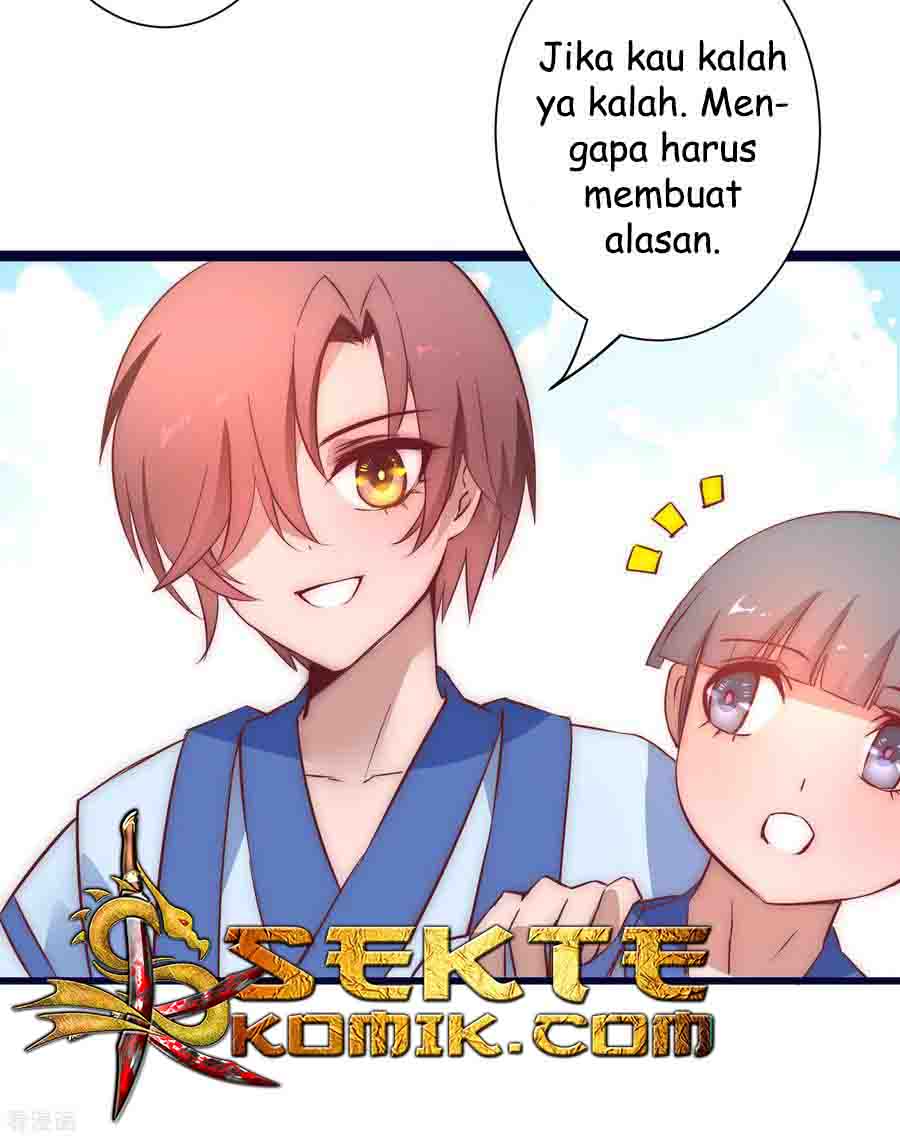Reversing the Immortal Path chapter 10 halaman 11