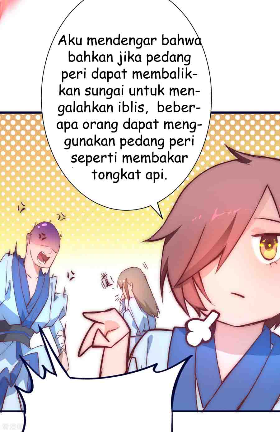 Reversing the Immortal Path chapter 10 halaman 25