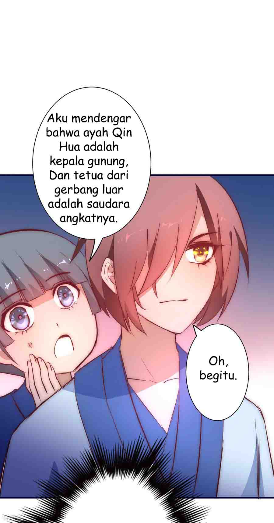 Reversing the Immortal Path chapter 10 halaman 20