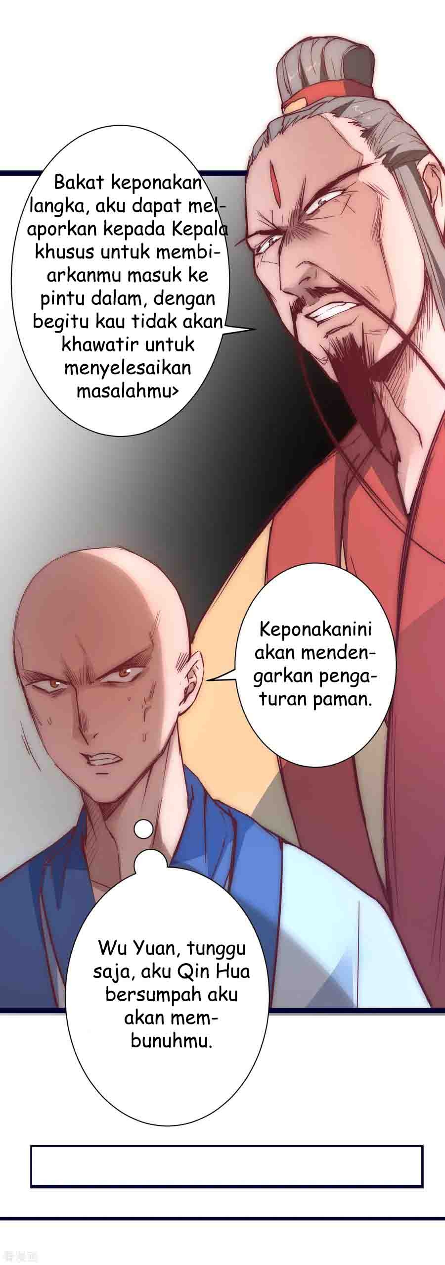 Reversing the Immortal Path chapter 10 halaman 14