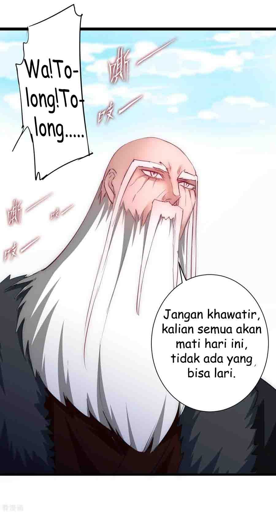 Reversing the Immortal Path chapter 17 halaman 9