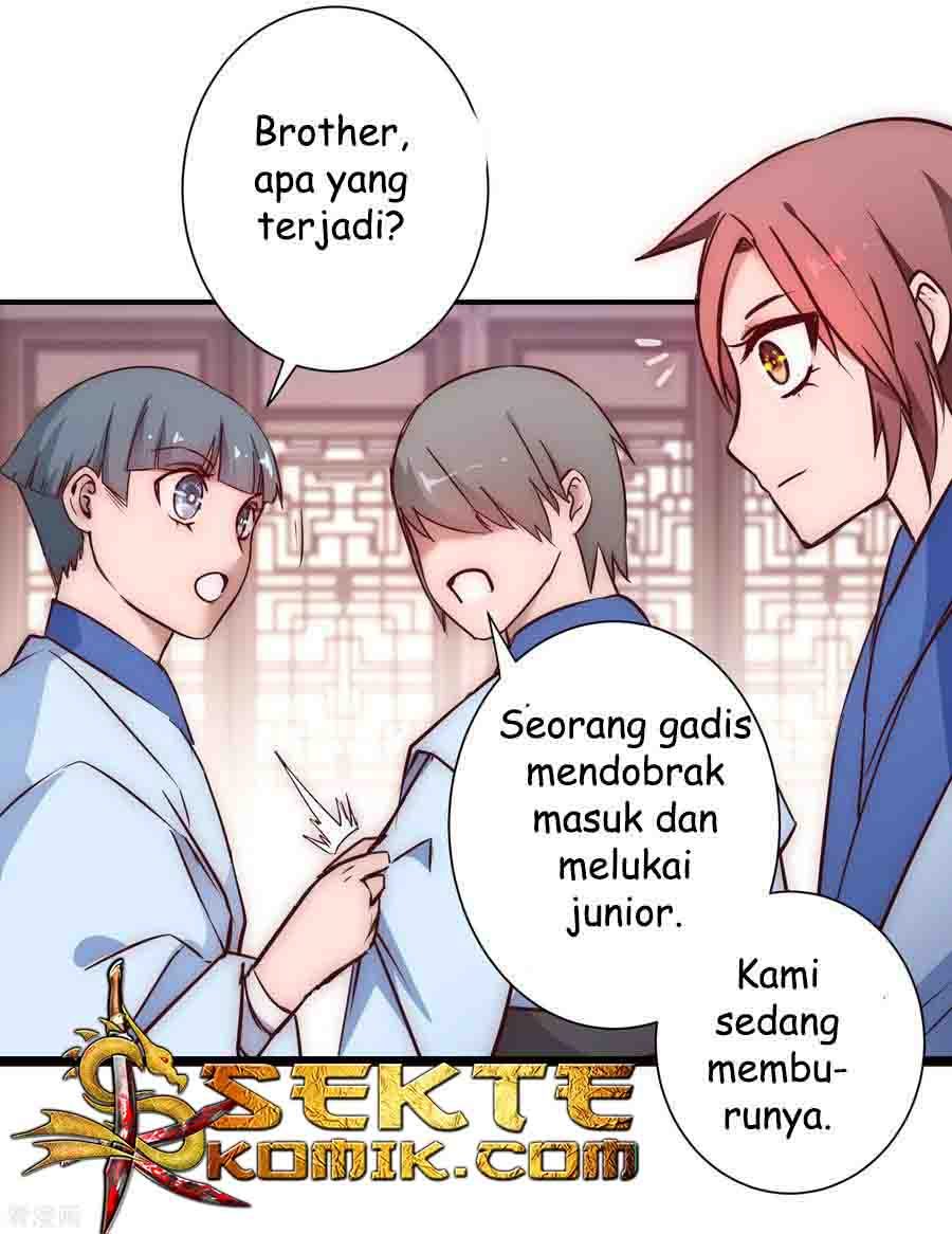 Reversing the Immortal Path chapter 21 halaman 4