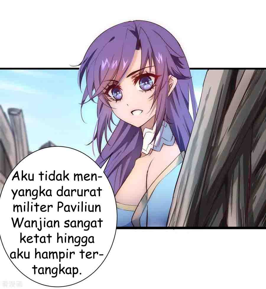 Reversing the Immortal Path chapter 21 halaman 23
