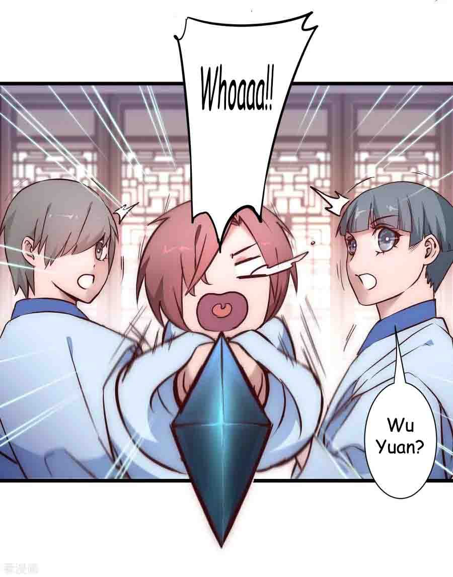 Reversing the Immortal Path chapter 21 halaman 11