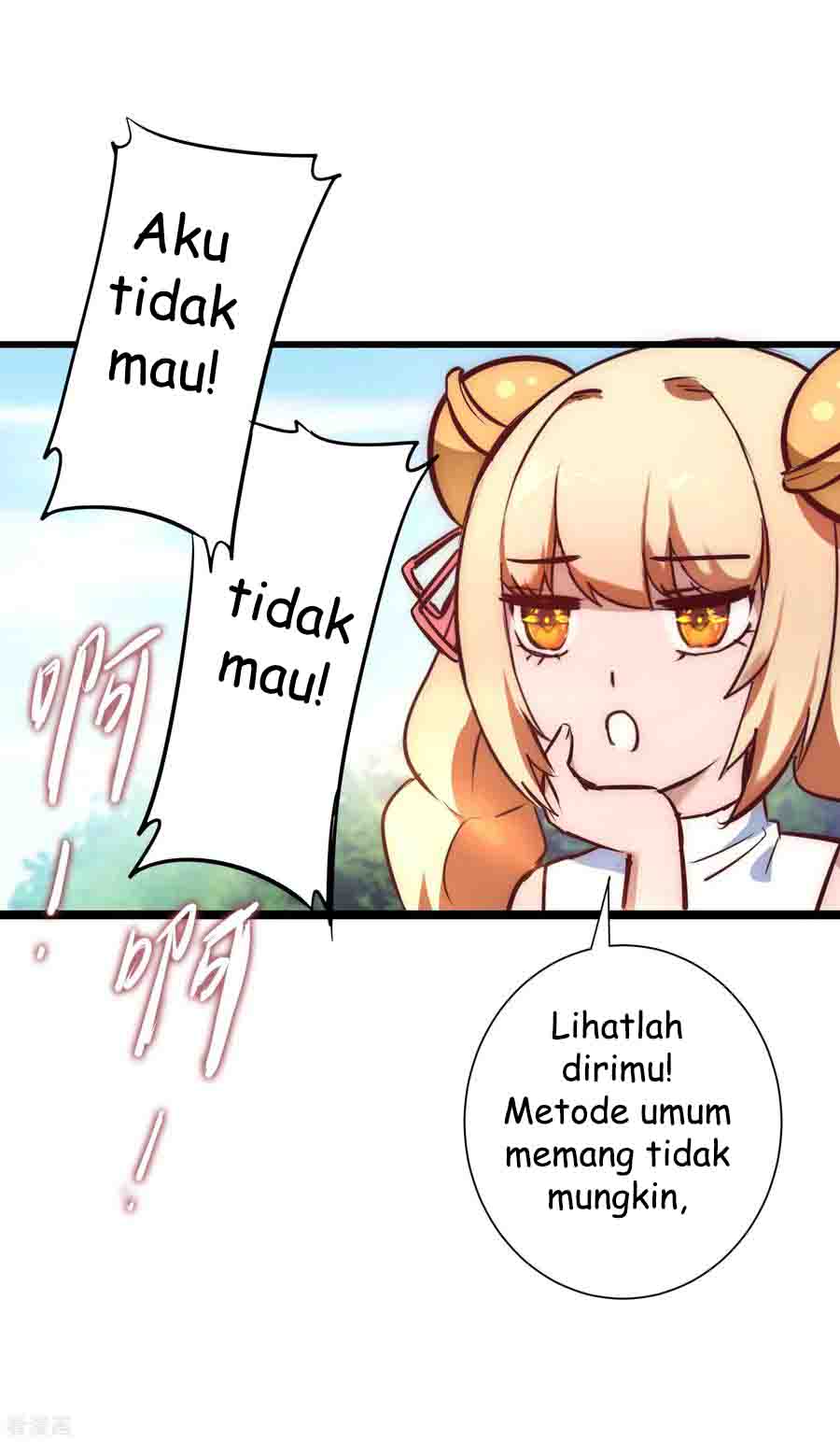 Reversing the Immortal Path chapter 23 halaman 24