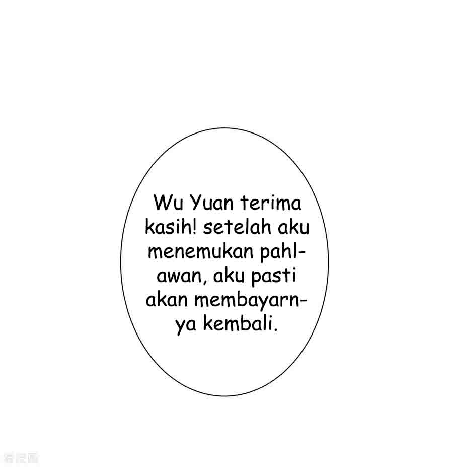Reversing the Immortal Path chapter 23 halaman 5