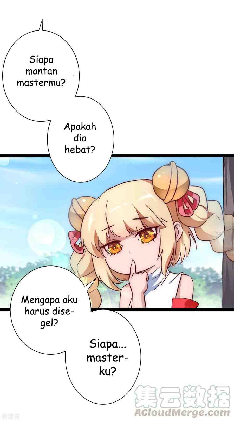 Reversing the Immortal Path chapter 23 halaman 12