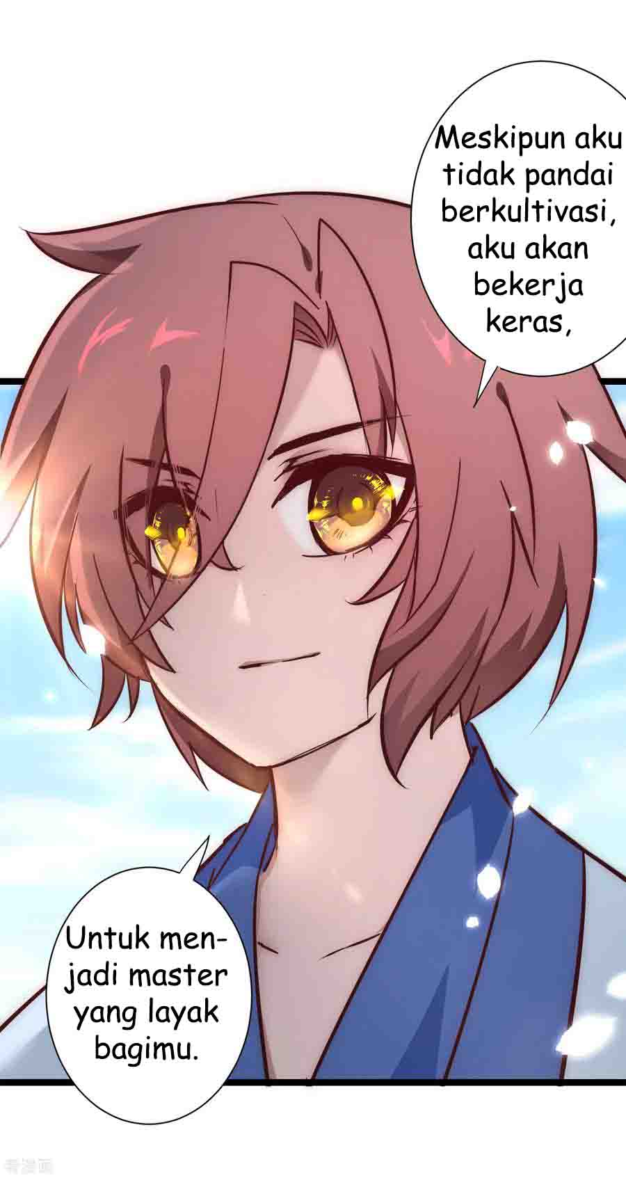 Reversing the Immortal Path chapter 23 halaman 15