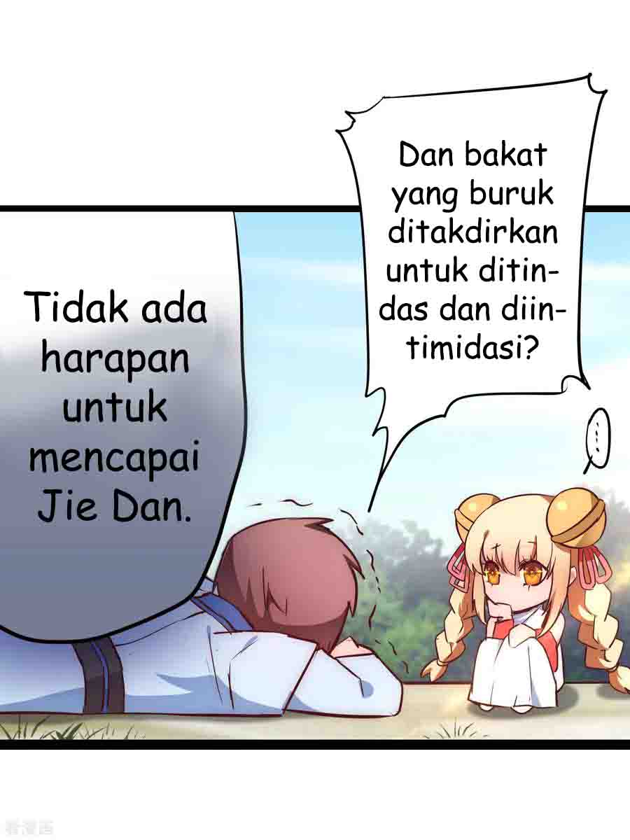 Reversing the Immortal Path chapter 23 halaman 23
