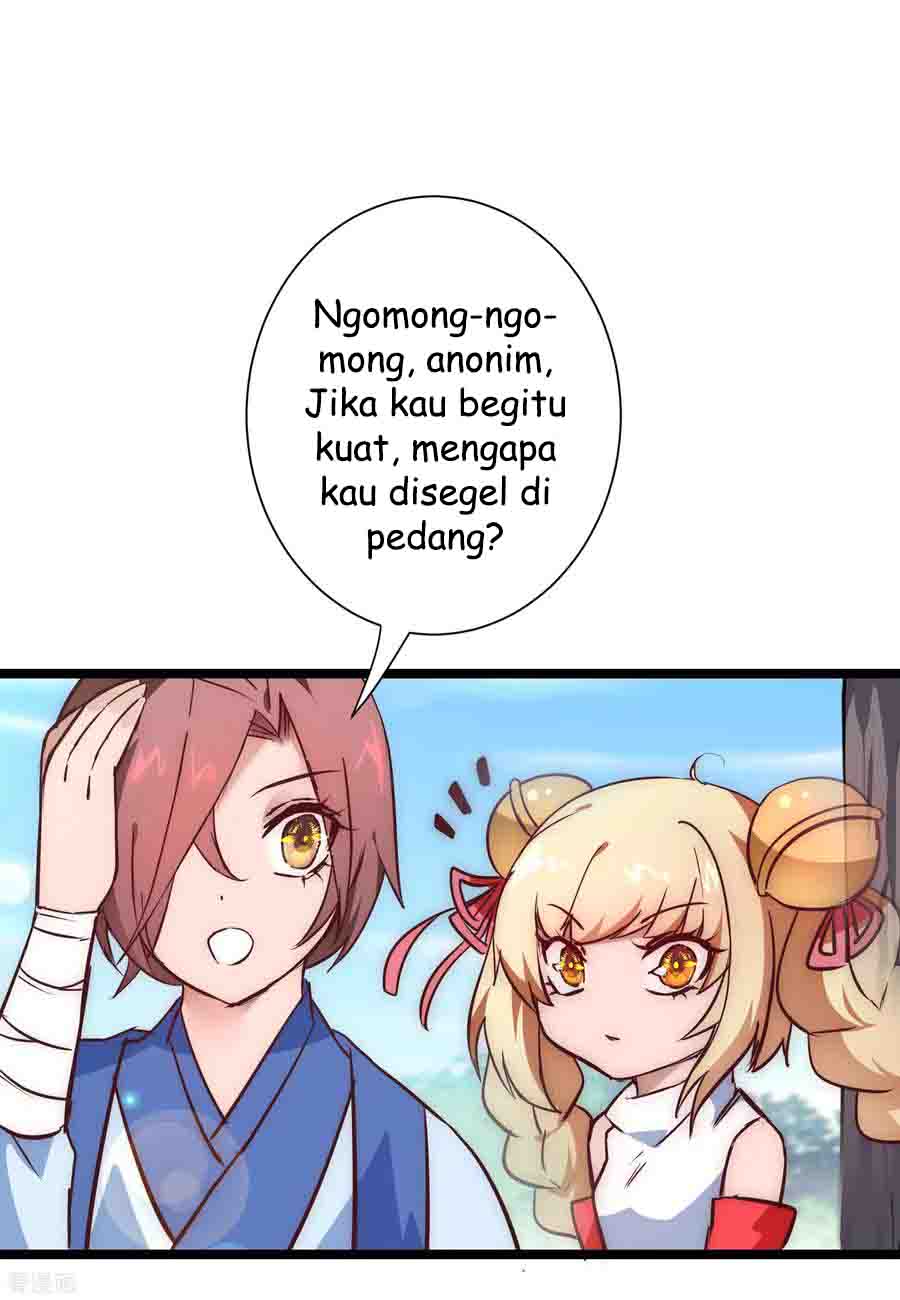 Reversing the Immortal Path chapter 23 halaman 11