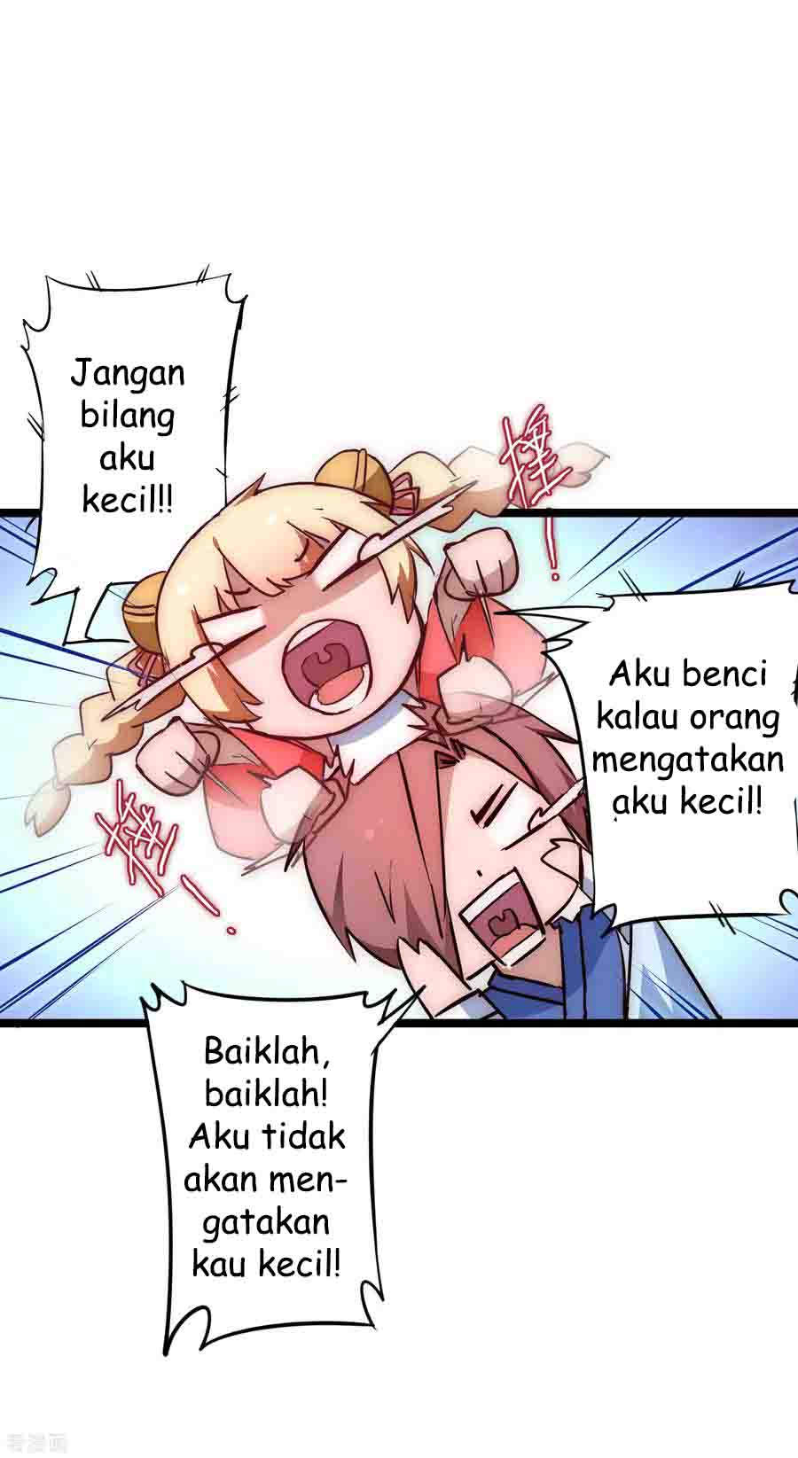 Reversing the Immortal Path chapter 23 halaman 9