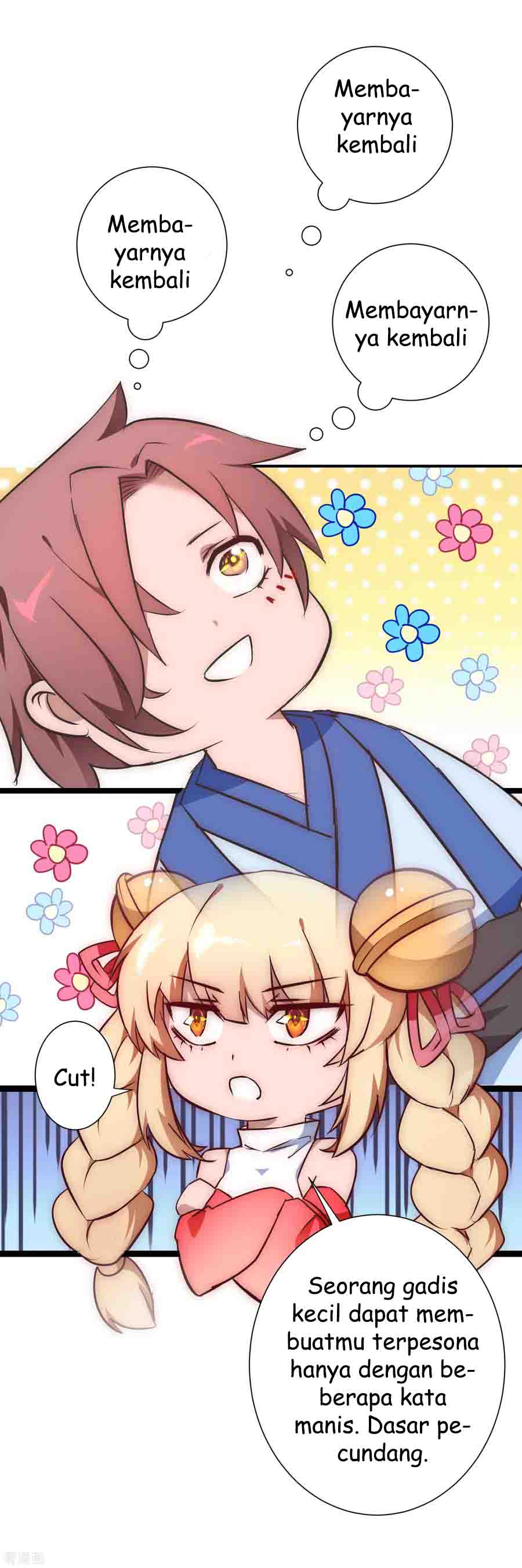 Reversing the Immortal Path chapter 23 halaman 6