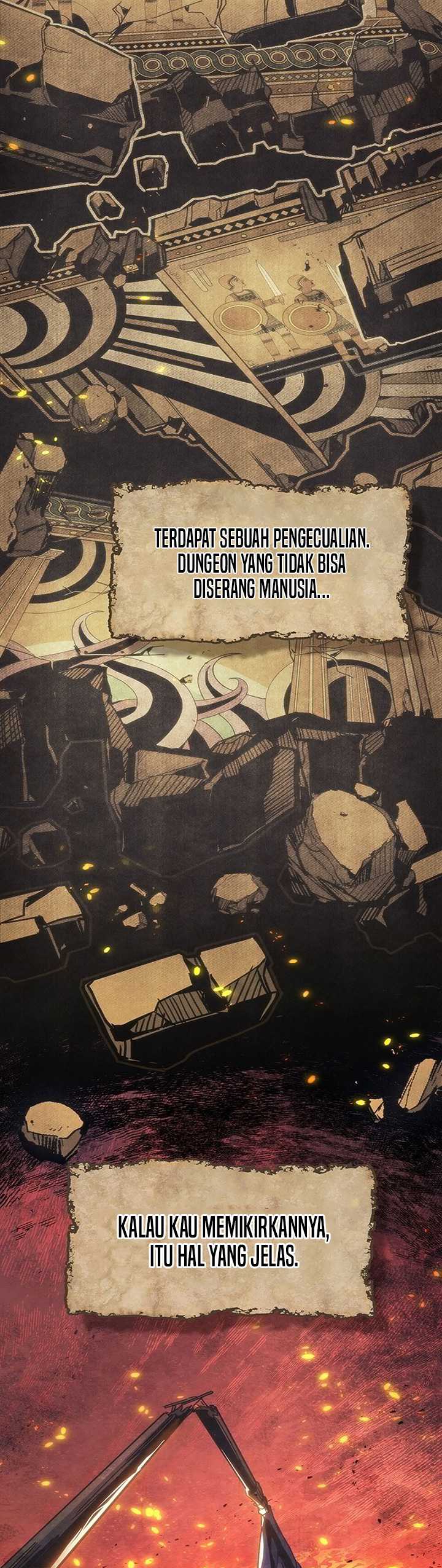 The Unbeatable Dungeon’s Lazy Boss Chapter 01