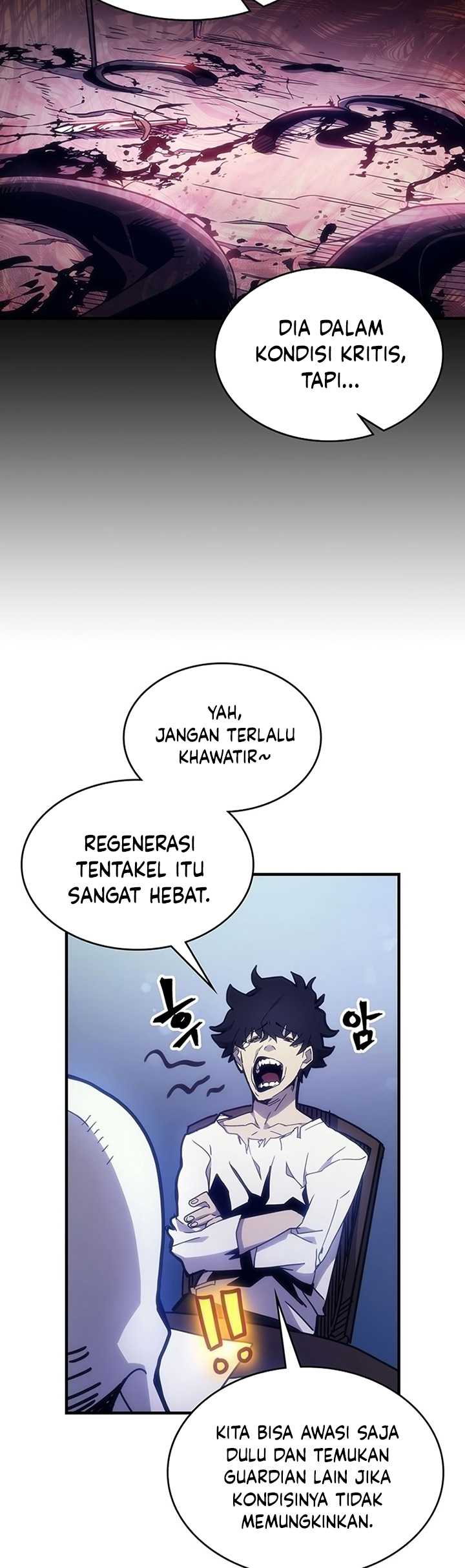 The Unbeatable Dungeon’s Lazy Boss Chapter 01