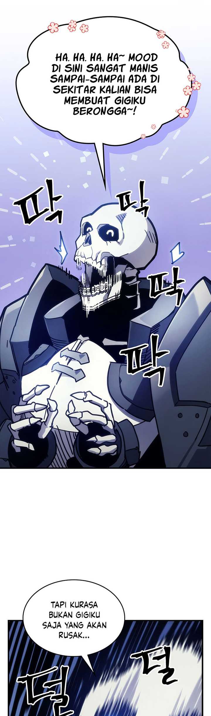 The Unbeatable Dungeon’s Lazy Boss Chapter 01