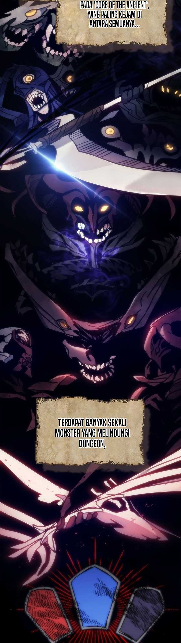 The Unbeatable Dungeon’s Lazy Boss Chapter 01