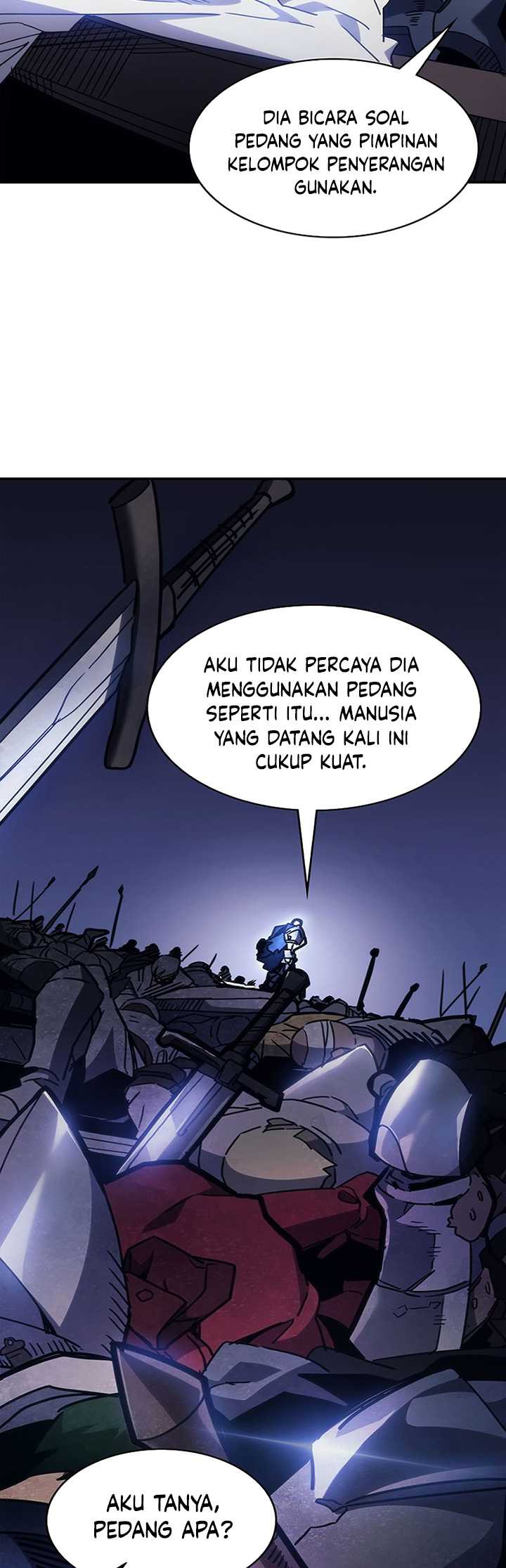 The Unbeatable Dungeon’s Lazy Boss Chapter 01