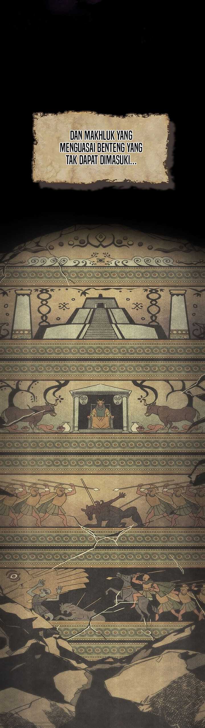 The Unbeatable Dungeon’s Lazy Boss Chapter 01