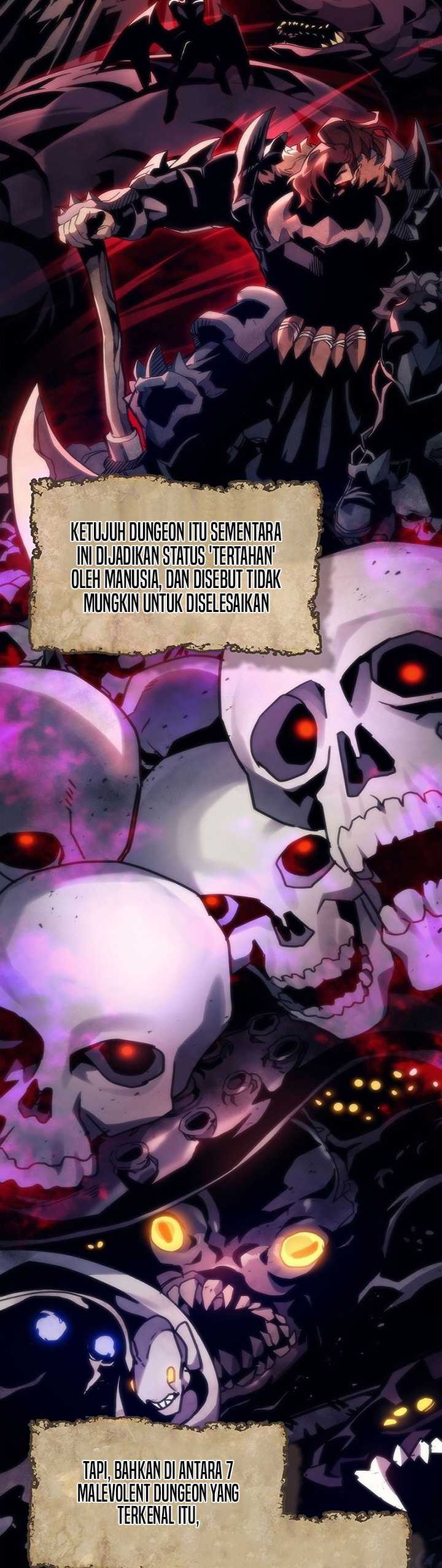 The Unbeatable Dungeon’s Lazy Boss Chapter 01