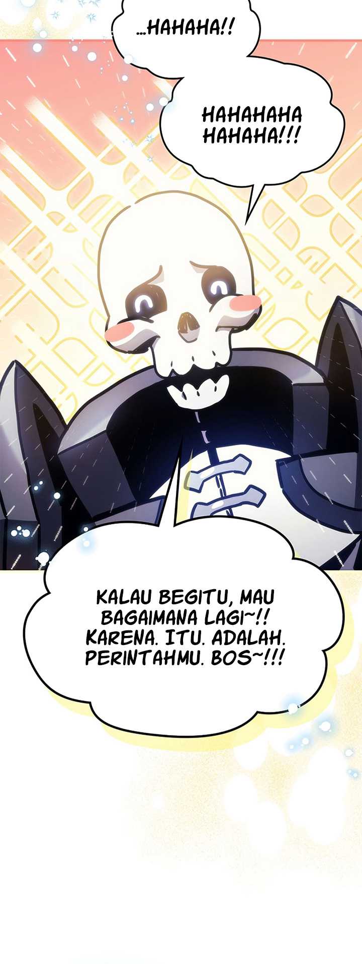 The Unbeatable Dungeon’s Lazy Boss Chapter 01