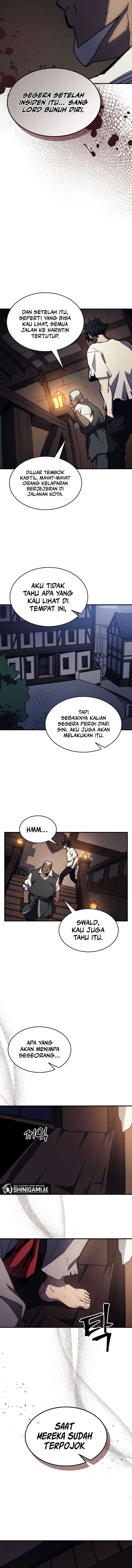The Unbeatable Dungeon’s Lazy Boss Chapter 22