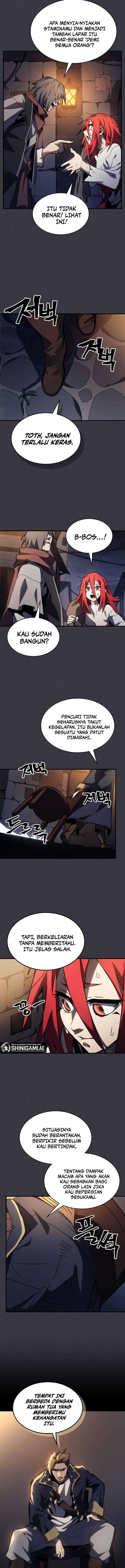 The Unbeatable Dungeon’s Lazy Boss Chapter 23