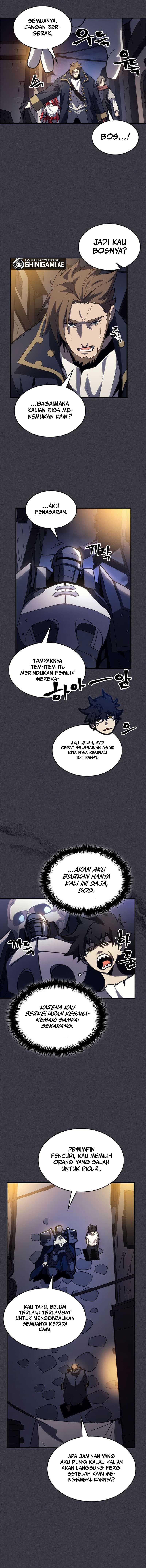 The Unbeatable Dungeon’s Lazy Boss Chapter 24