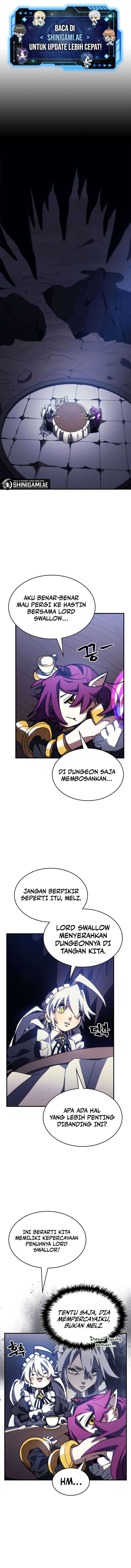 The Unbeatable Dungeon’s Lazy Boss Chapter 26