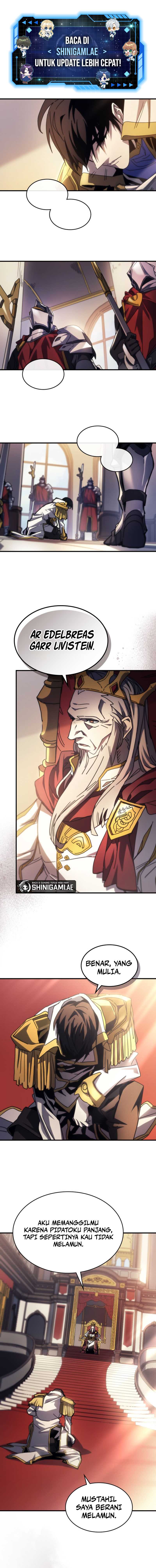 The Unbeatable Dungeon’s Lazy Boss Chapter 42