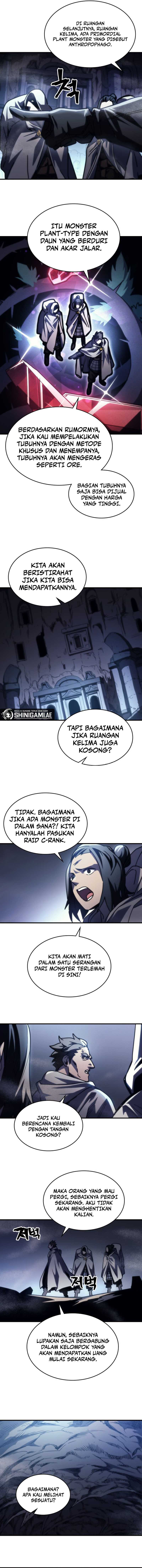 The Unbeatable Dungeon’s Lazy Boss Chapter 42