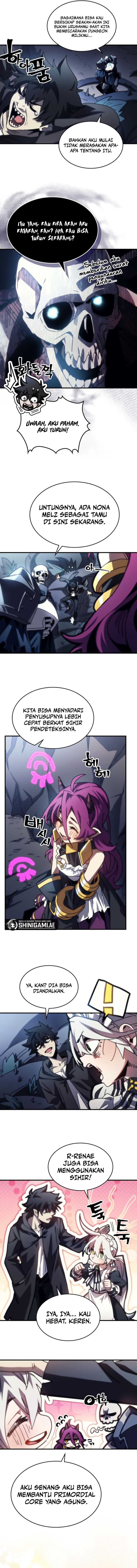 The Unbeatable Dungeon’s Lazy Boss Chapter 42