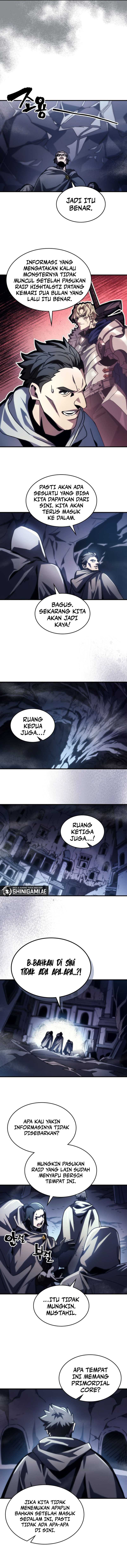 The Unbeatable Dungeon’s Lazy Boss Chapter 42