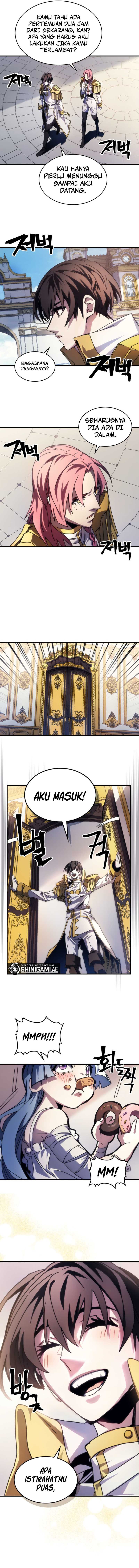 The Unbeatable Dungeon’s Lazy Boss Chapter 42