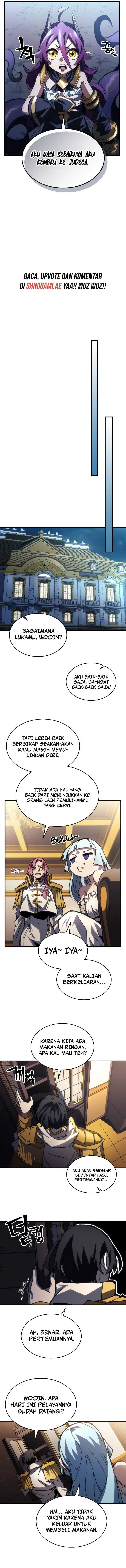 The Unbeatable Dungeon’s Lazy Boss Chapter 43