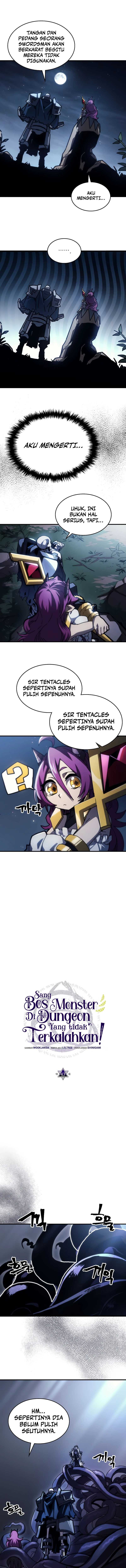 The Unbeatable Dungeon’s Lazy Boss Chapter 43