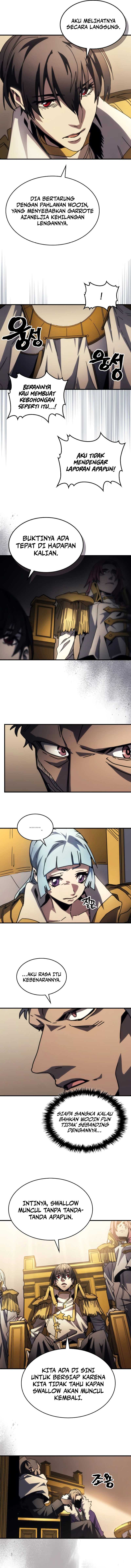 The Unbeatable Dungeon’s Lazy Boss Chapter 43