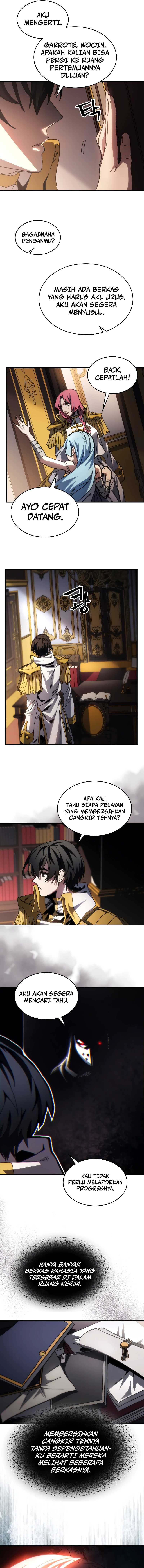 The Unbeatable Dungeon’s Lazy Boss Chapter 43