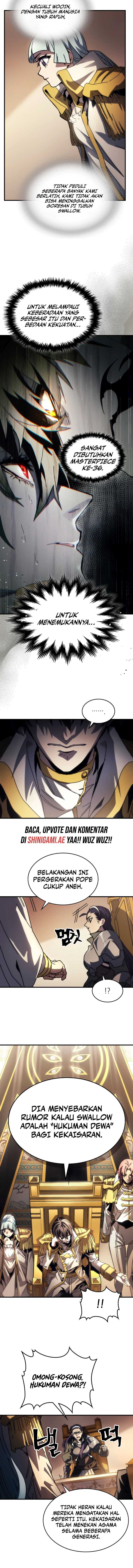 The Unbeatable Dungeon’s Lazy Boss Chapter 43