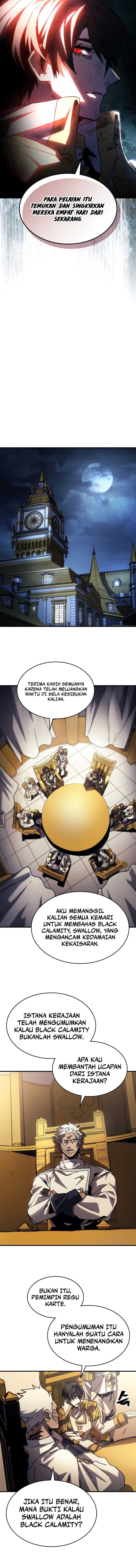 The Unbeatable Dungeon’s Lazy Boss Chapter 43