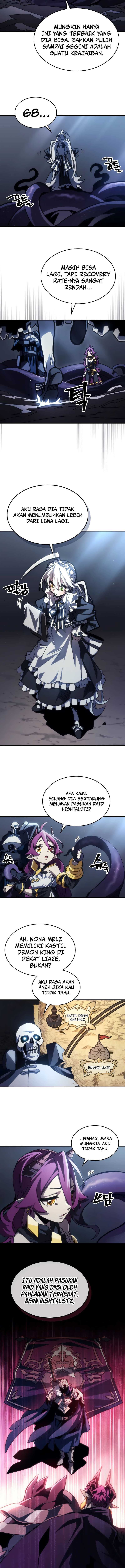 The Unbeatable Dungeon’s Lazy Boss Chapter 43
