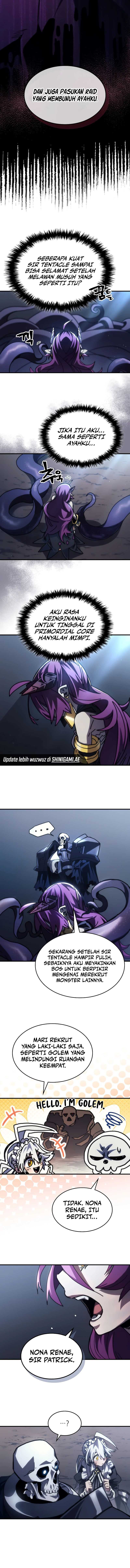 The Unbeatable Dungeon’s Lazy Boss Chapter 43