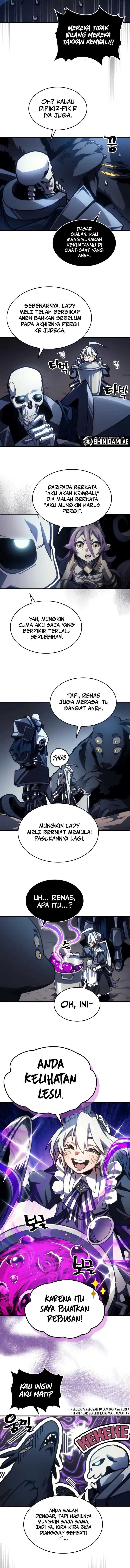 The Unbeatable Dungeon’s Lazy Boss Chapter 44