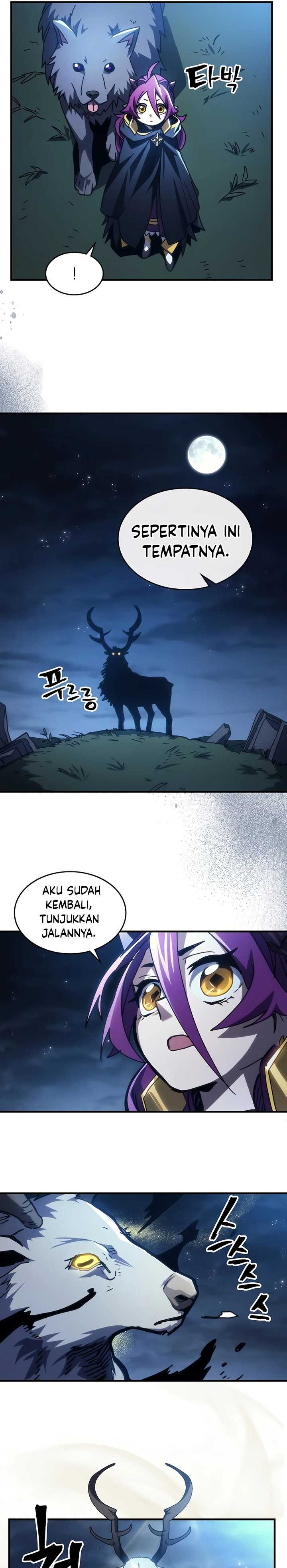 The Unbeatable Dungeon’s Lazy Boss Chapter 45