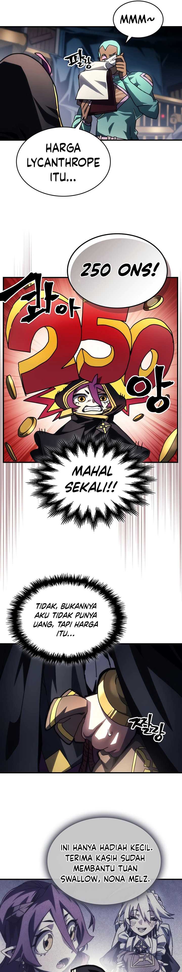 The Unbeatable Dungeon’s Lazy Boss Chapter 45