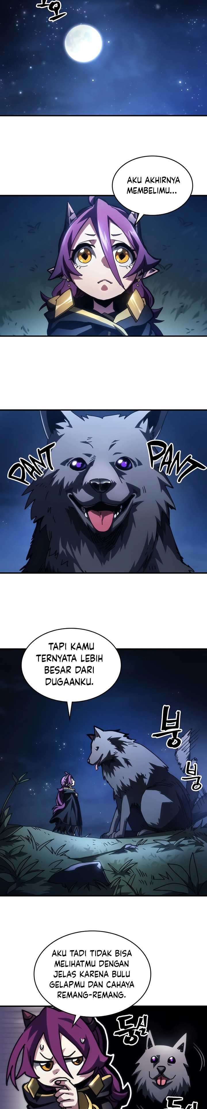 The Unbeatable Dungeon’s Lazy Boss Chapter 45