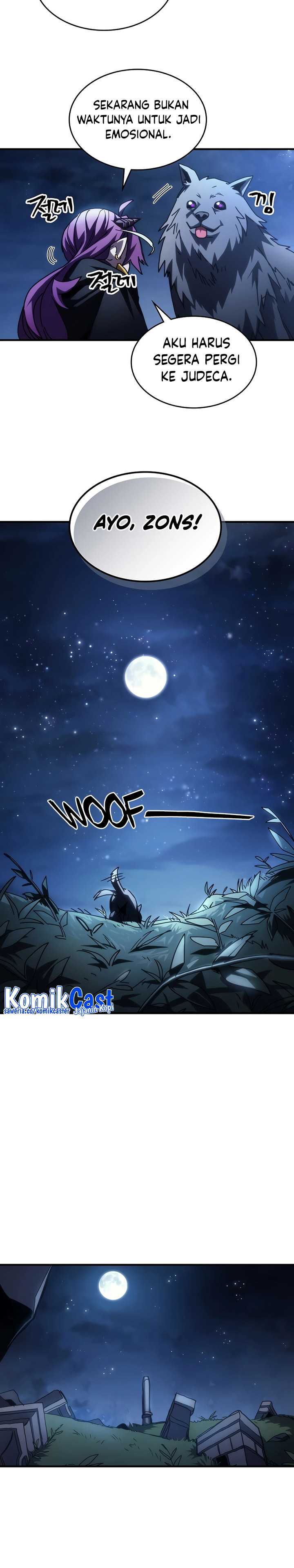 The Unbeatable Dungeon’s Lazy Boss Chapter 45